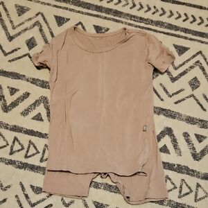 Kyte Baby Short Sleeve PJ